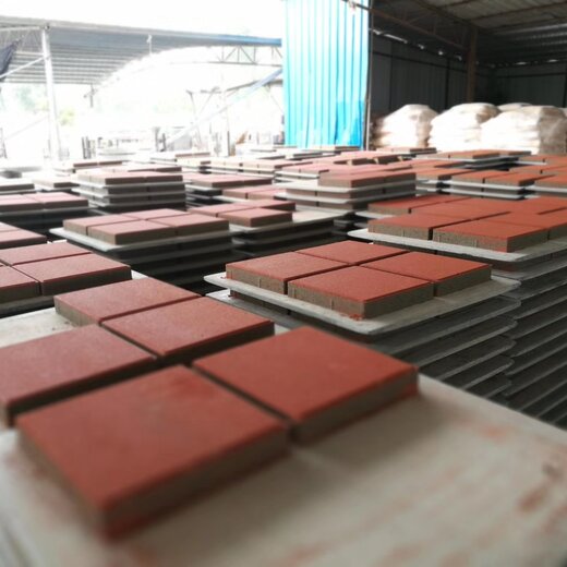 廣州南沙透水磚廠家，提供服務